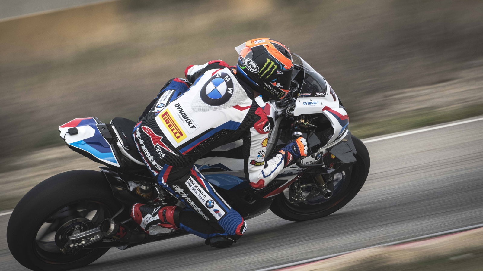 Sykes, Van Der Mark, Folger complete three days of testing at Jerez