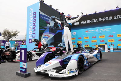 2021 FIA Formula E Berlin E-Prix (1) - Qualifying results