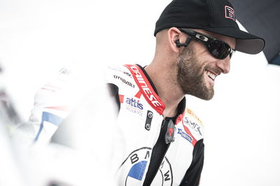 Tom Sykes, BMW WorldSBK Misano 2023