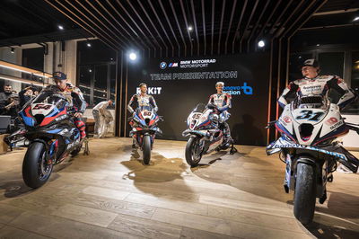 BMW WorldSBK 2024