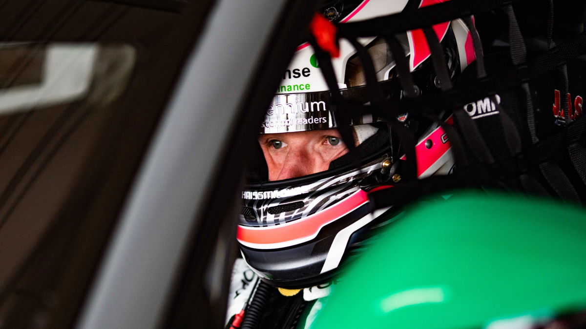 Chris Smiley: Focus already on 2024 TCR UK