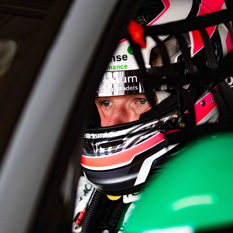 Plato quickest in opening Silverstone practice