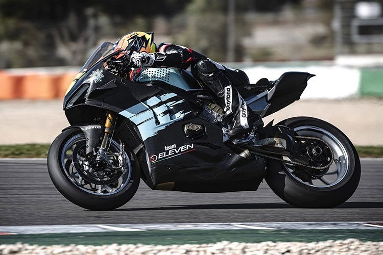 Lecuona: Honda improved a lot, MotoGP bike looks completely different
