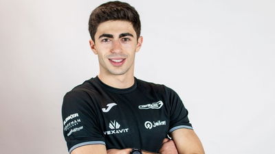 Benavides to make Formula 3 debut with Carlin in 2022