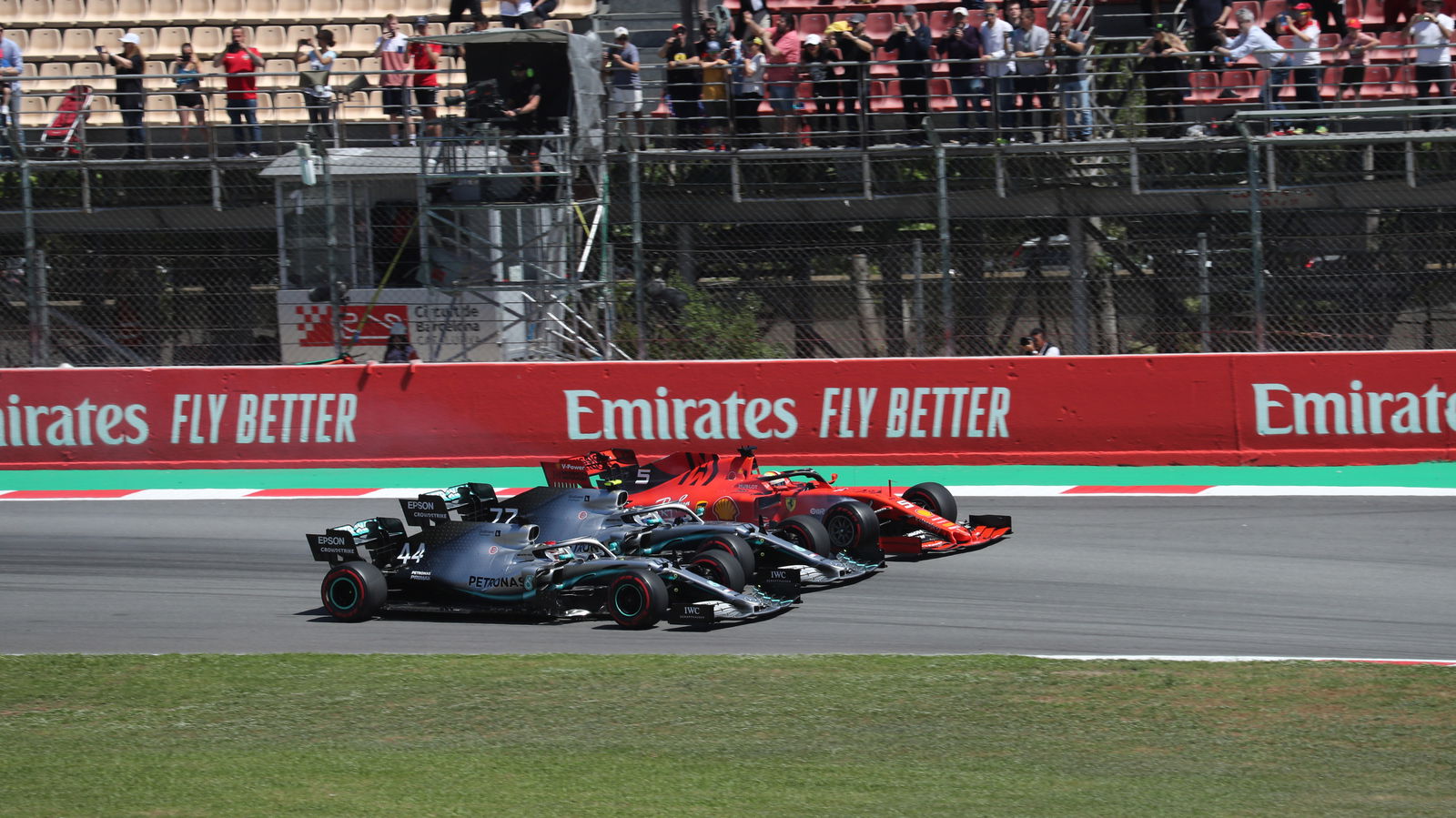 Perilaku kopling 'aneh' untuk disalahkan atas kekalahan - Bottas