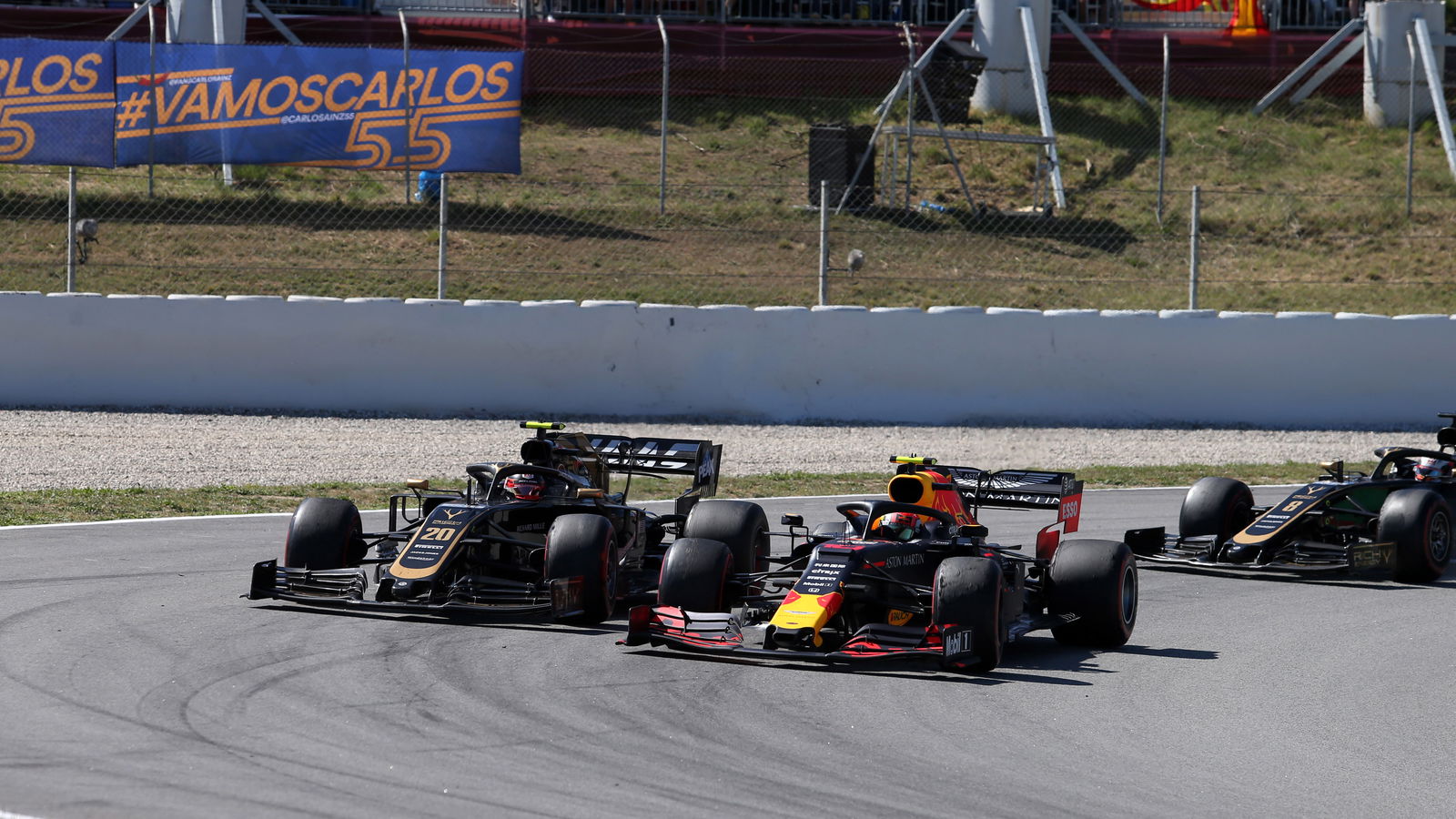 Gosip F1: Red Bull akan menuntut Rich Energy?