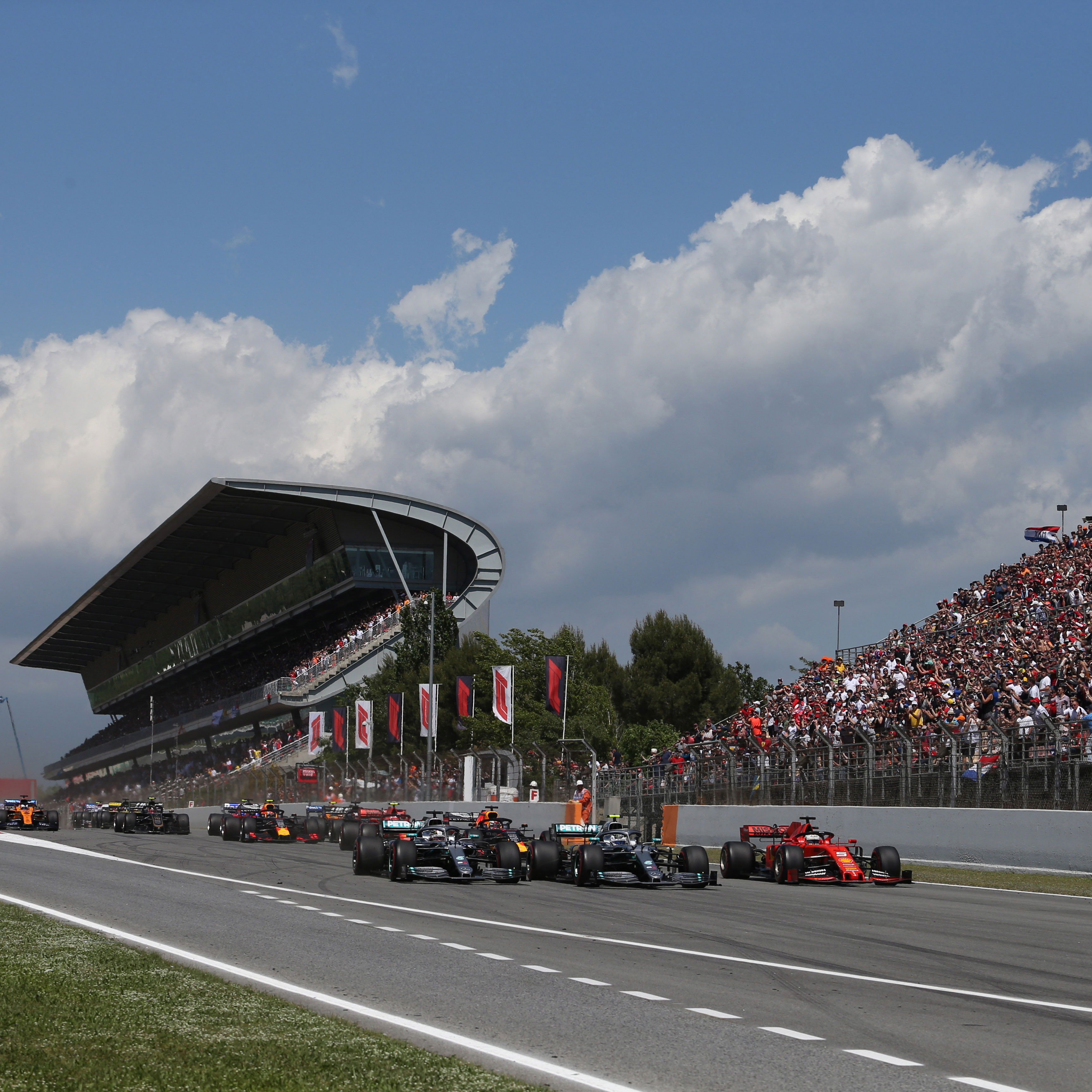 Spanish Grand Prix, F1, Circuit de Barcelona-Catalunya,