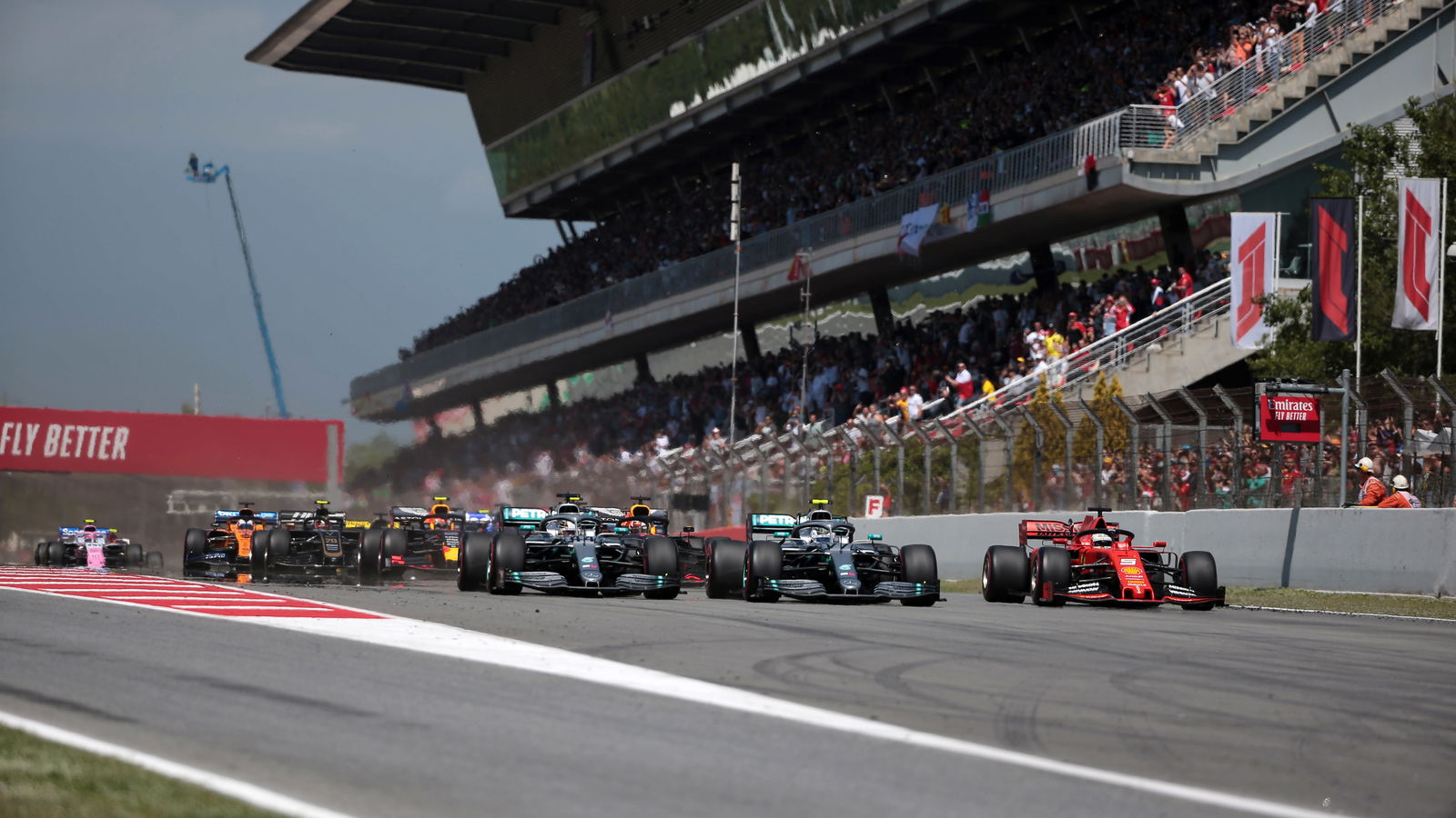 Mercedes: Bottas’ poor start not caused by F1 car issue
