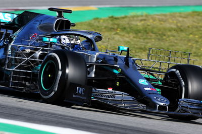 Spain F1 In-Season Test Times - Tuesday 12pm