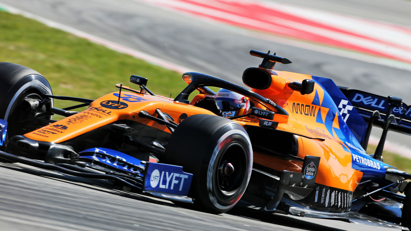 Spain F1 In-Season Test Times - Tuesday FINAL