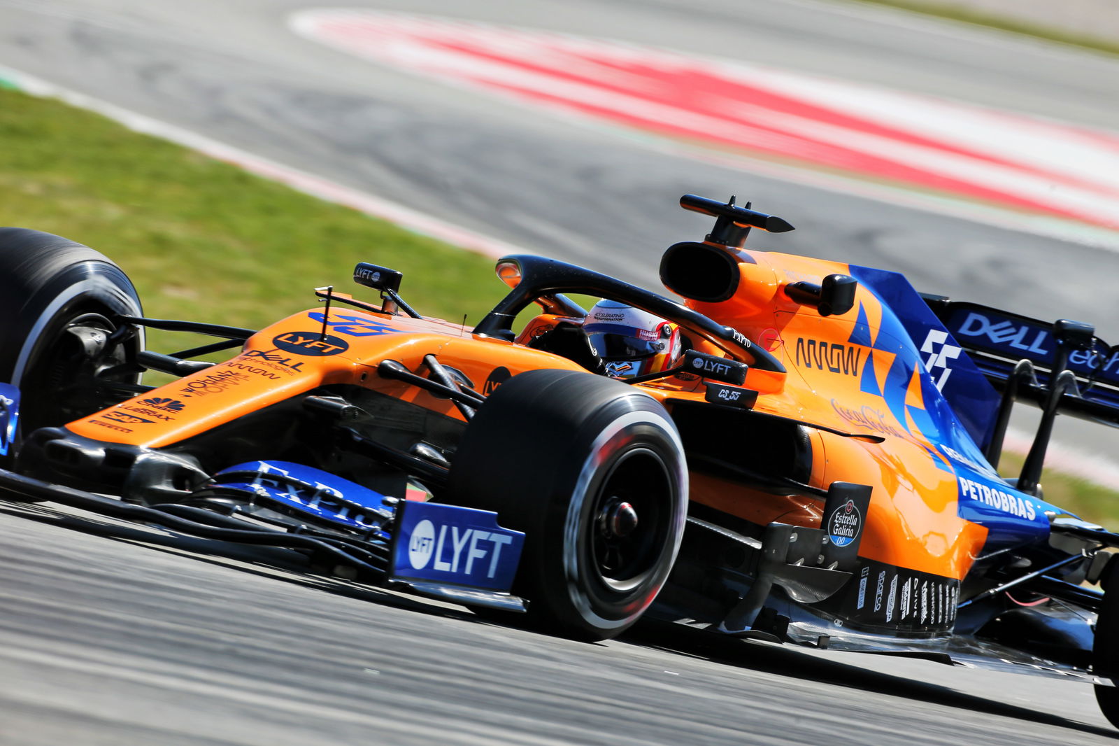 Spain F1 In-Season Test Times - Tuesday 5pm