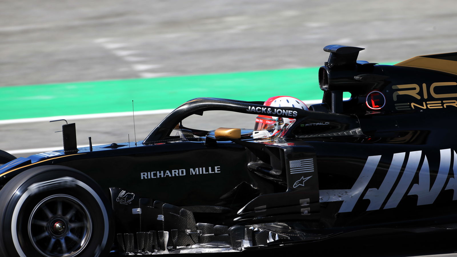 Spain F1 In-Season Test Times - Tuesday 3pm
