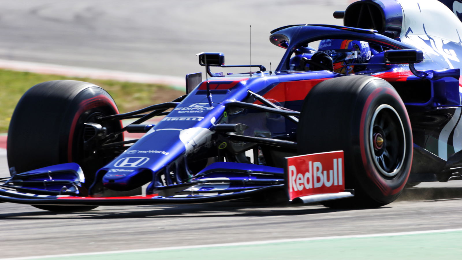 Spain F1 In-Season Test Times - Wednesday 11am