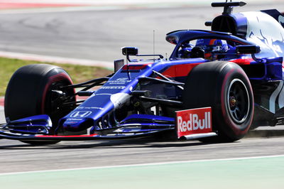 Spain F1 In-Season Test Times - Wednesday 11am