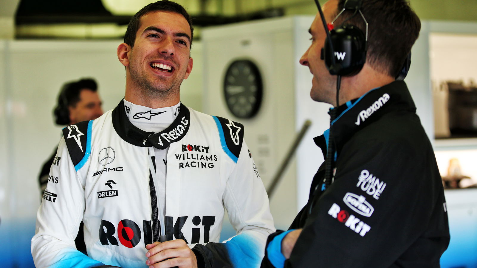 Latifi doubts Williams F1 deal will sink in until Melbourne