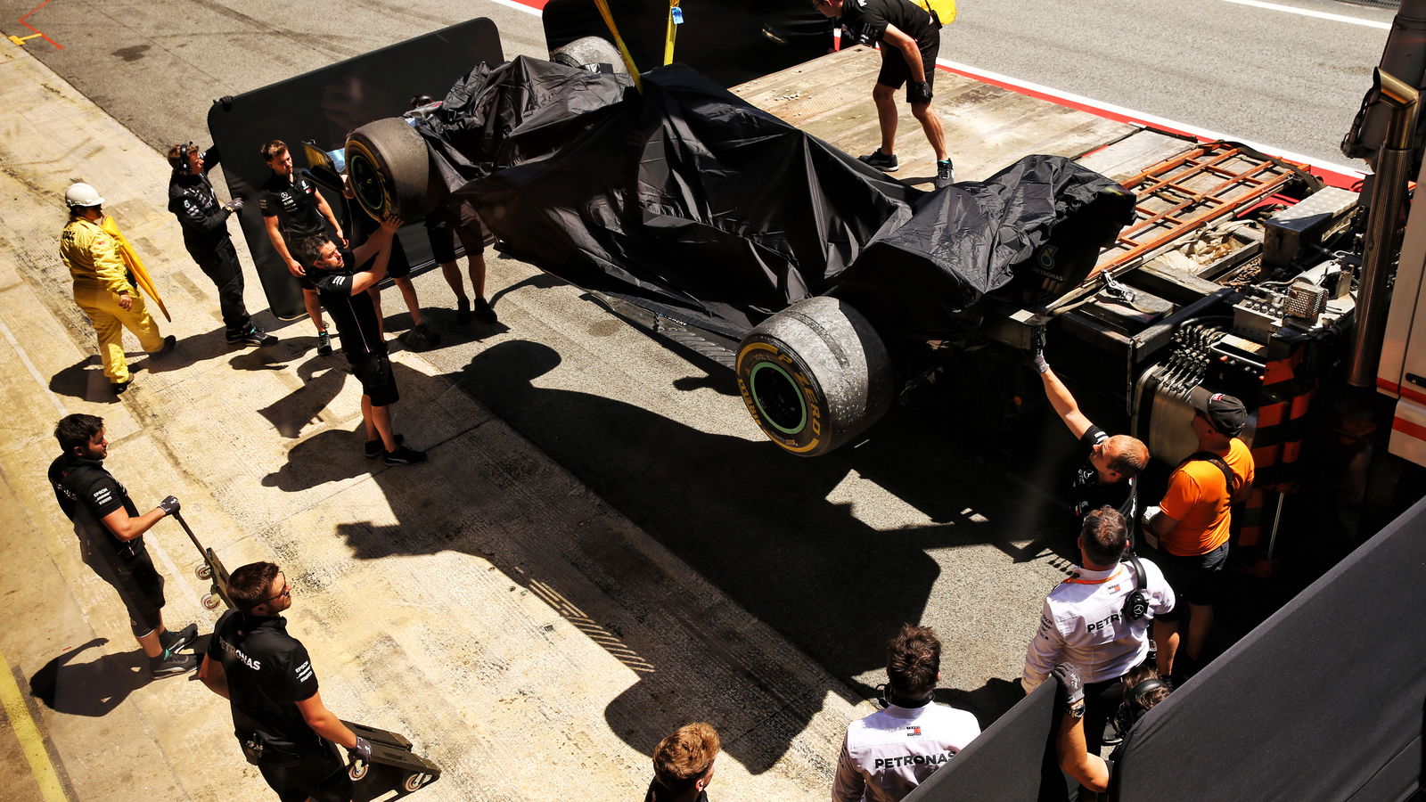 Teams won’t be allowed to hide F1 cars at testing