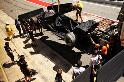 Teams won’t be allowed to hide F1 cars at testing