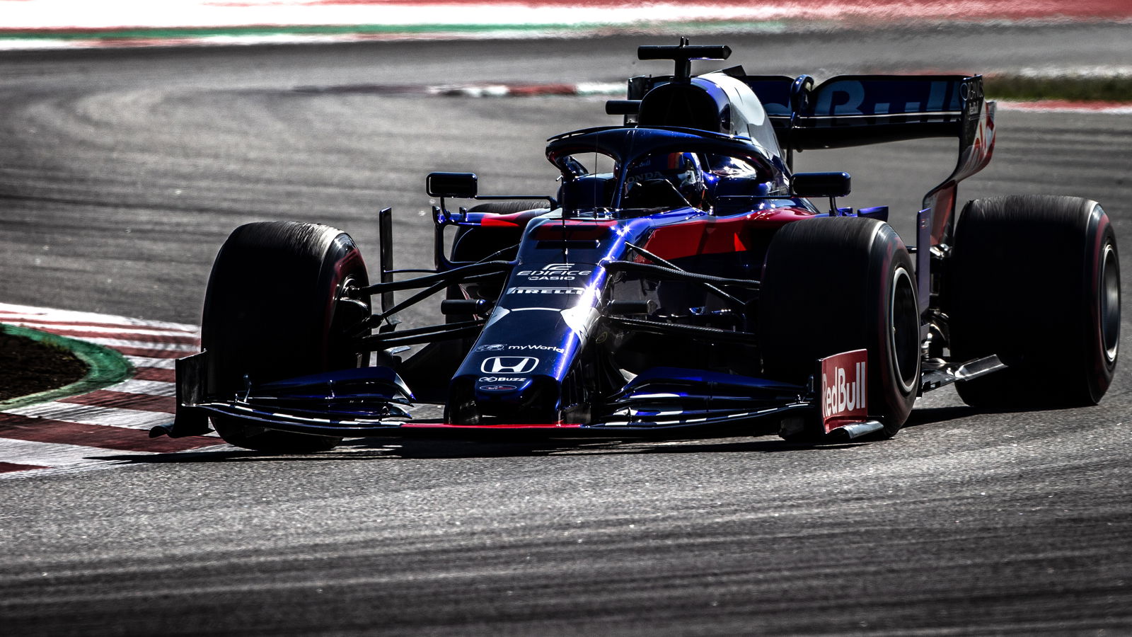Spain F1 In-Season Test Times - Wednesday FINAL