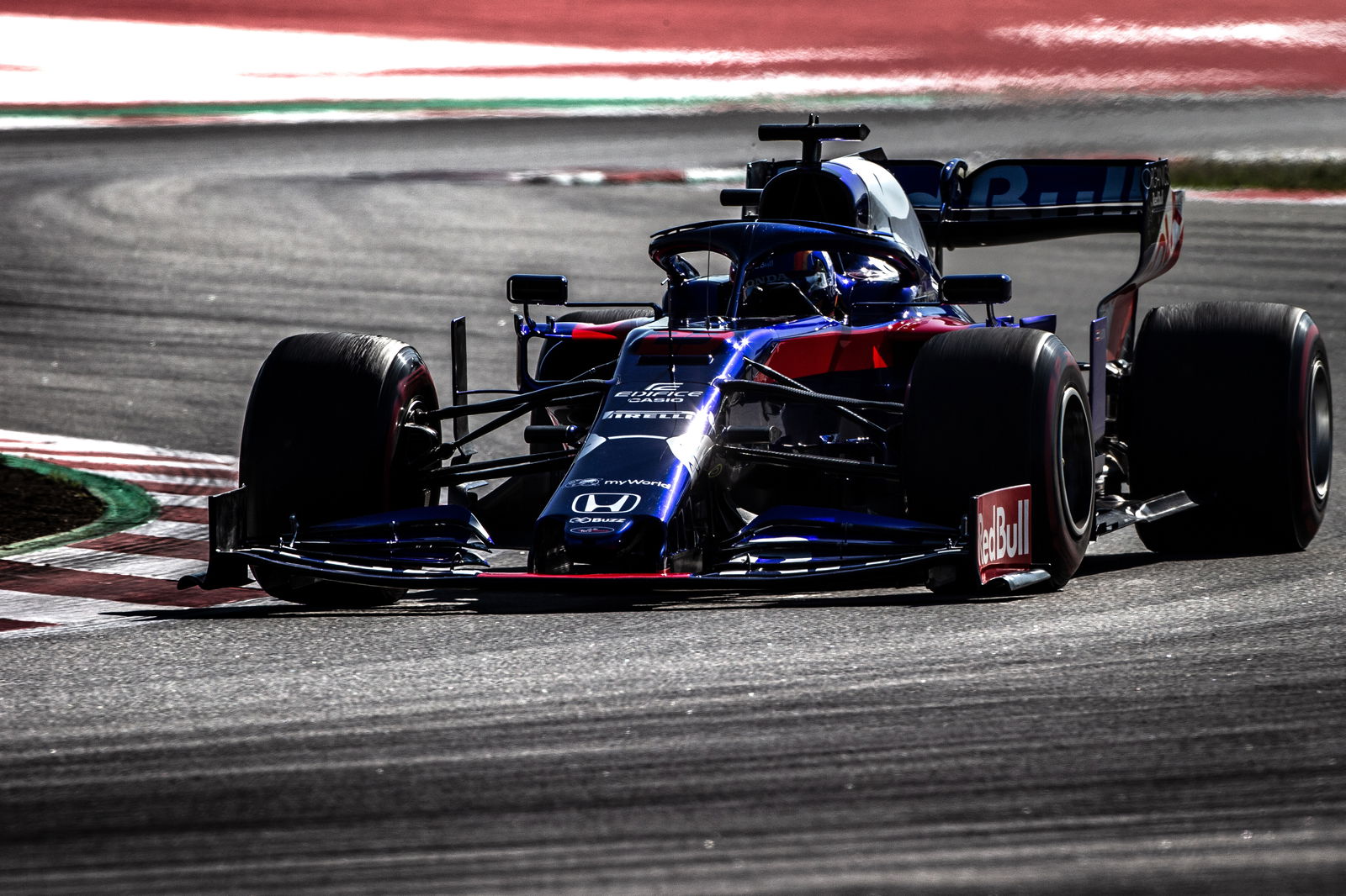 Spain F1 In-Season Test Times - Wednesday 5pm