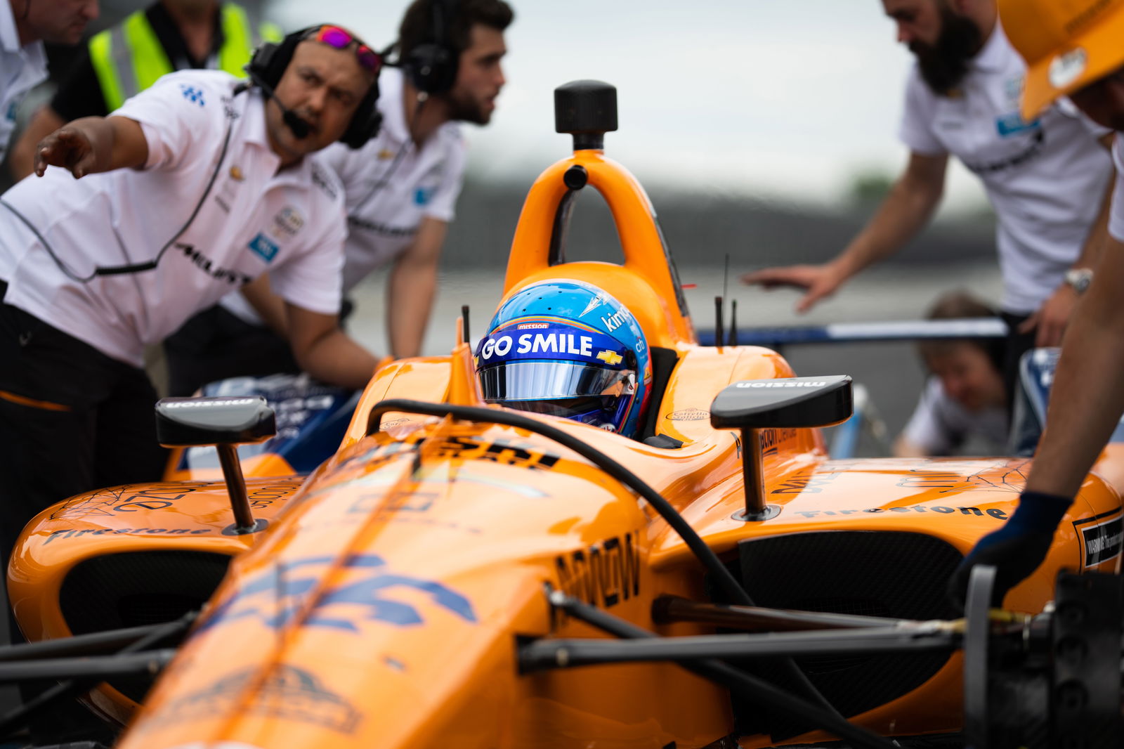 Conor Daly returns to Andretti Autosport for Laguna Seca Finale
