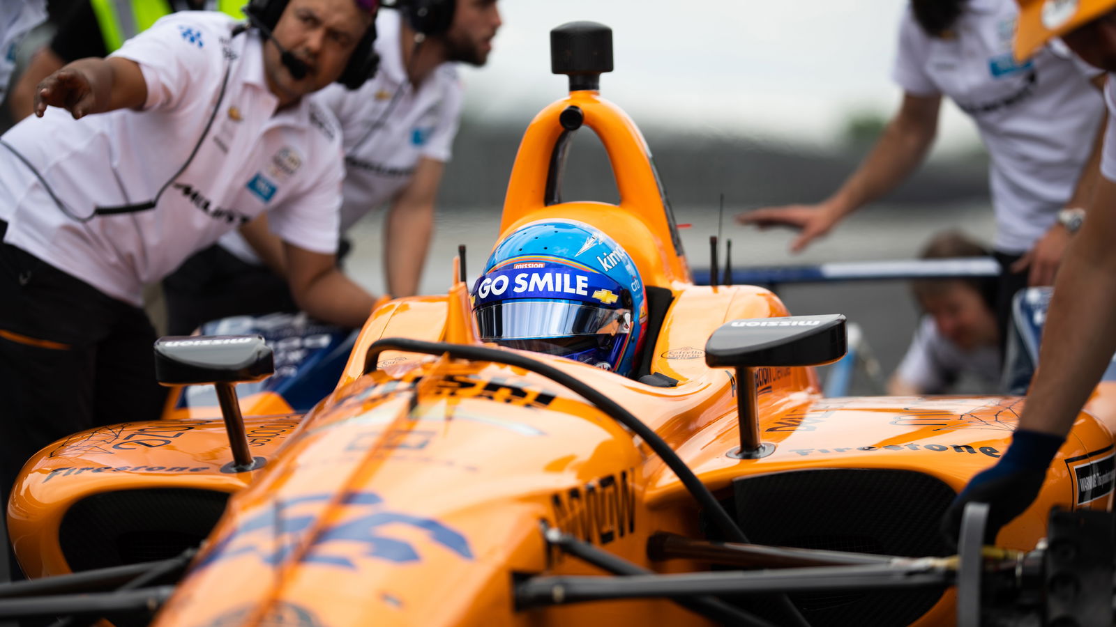 McLaren akan memasuki IndyCar penuh waktu pada tahun 2020