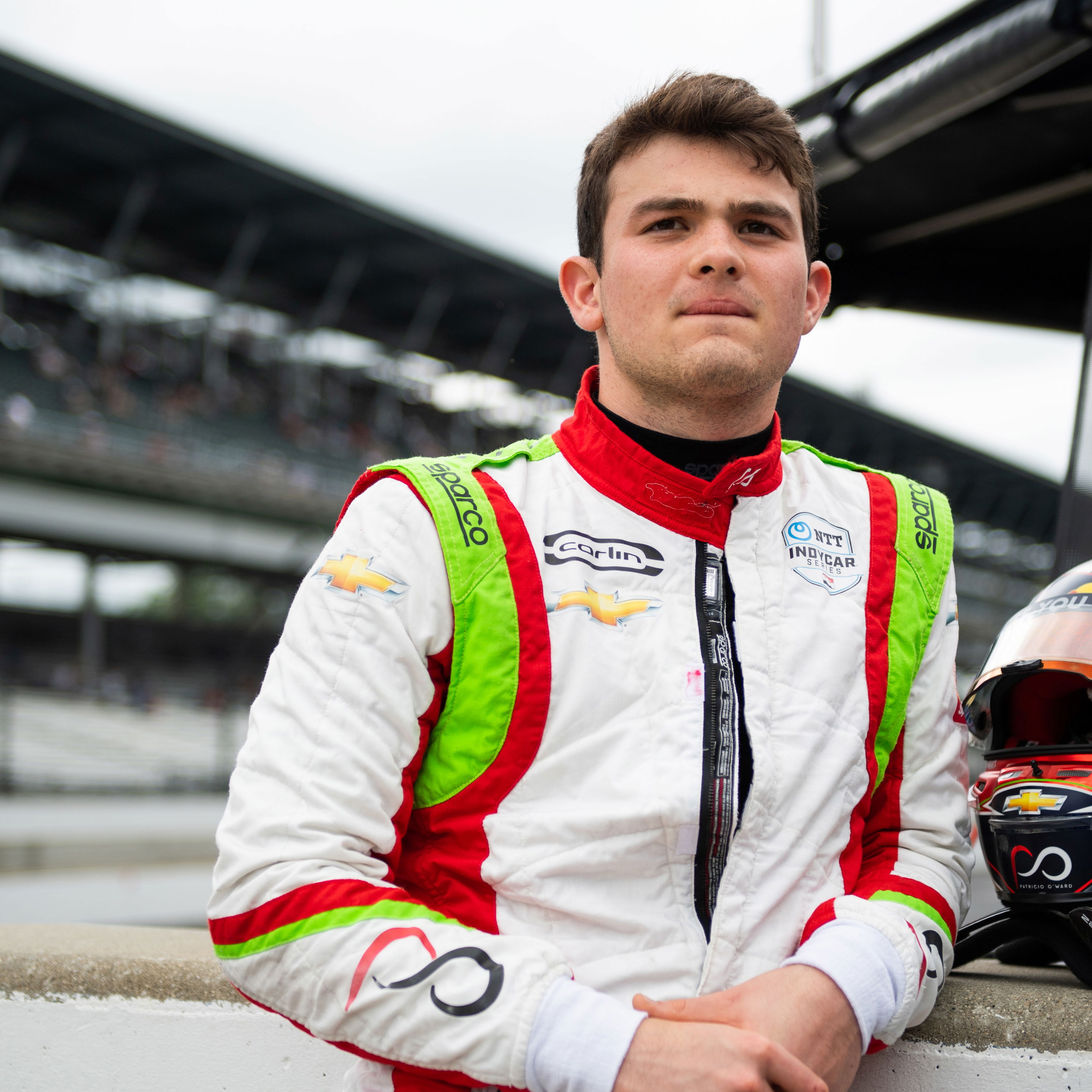 Patricio O'Ward, Red Bull,