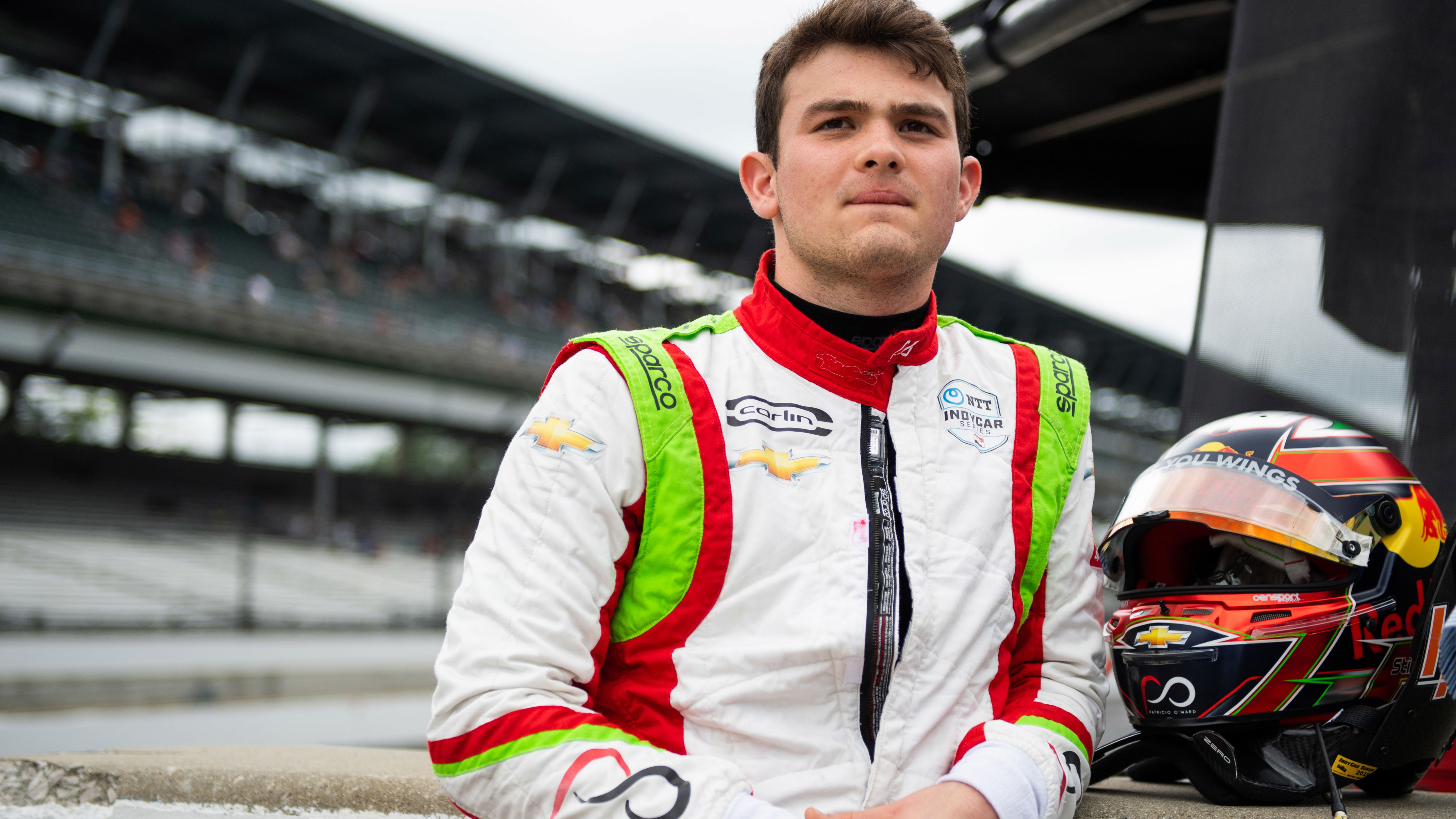 Patricio O'Ward, Red Bull,