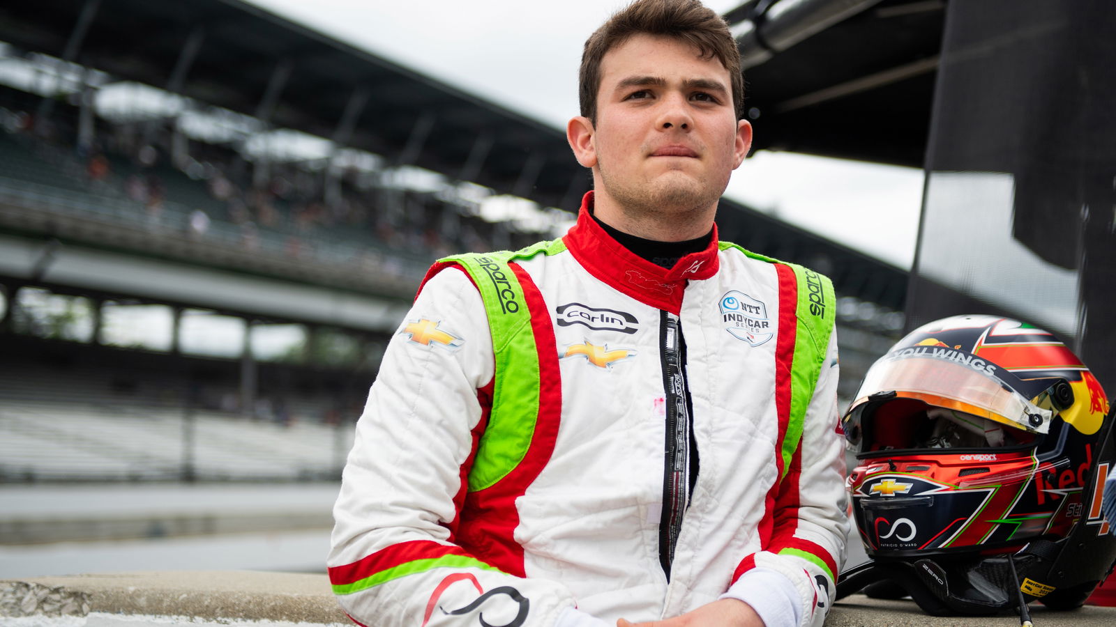 Patricio O'Ward, Red Bull,