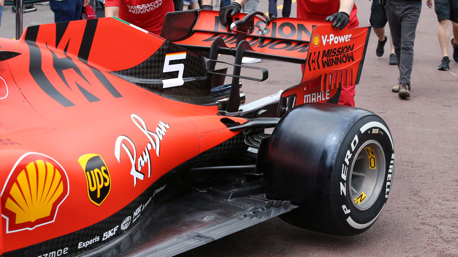 Tech: How the FIA's tender process for 2021 standard parts works