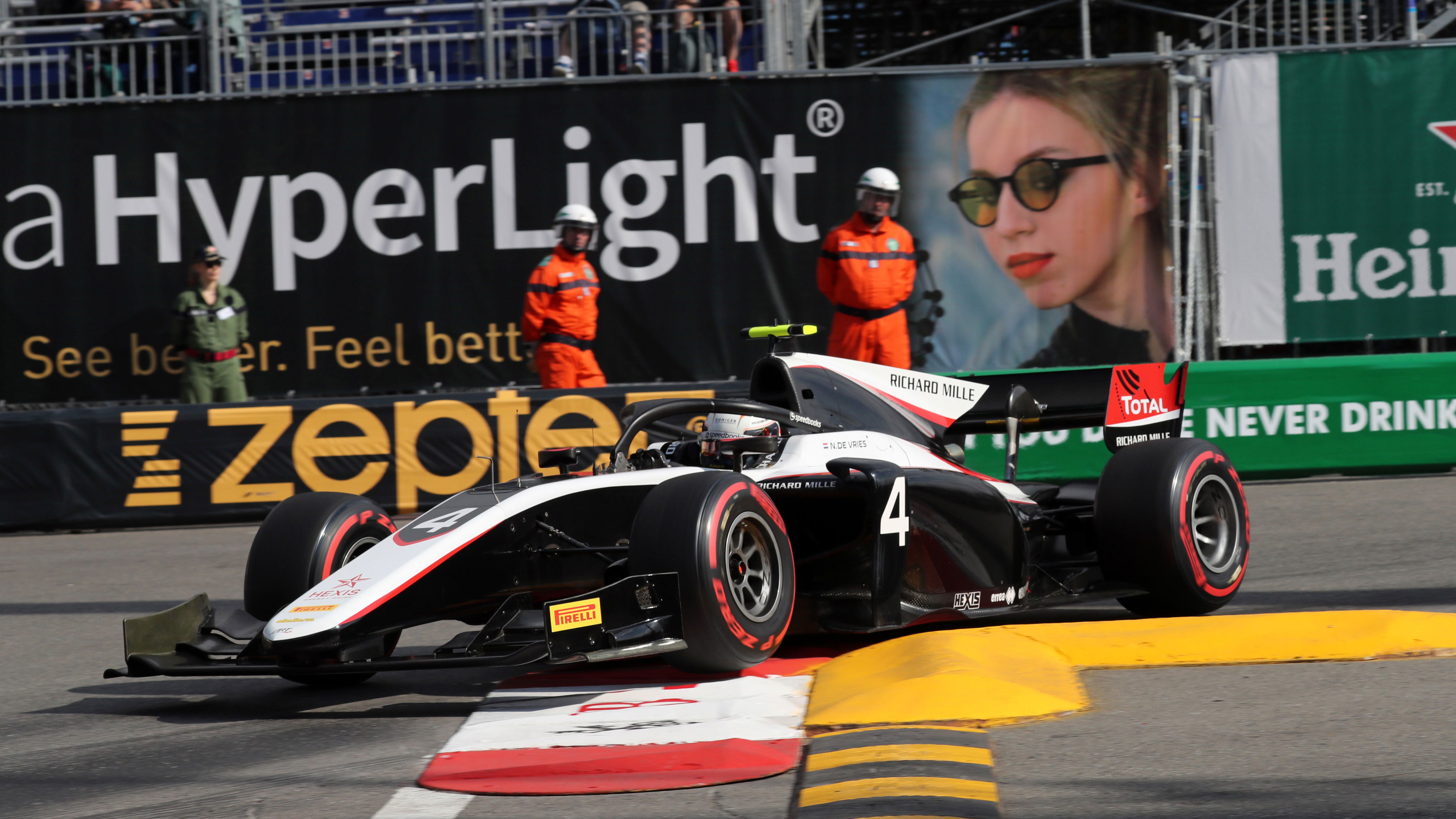 Nyck de Vries, F2,