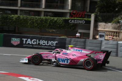 Anthoine Hubert, BWT Arden, F2, Monaco,