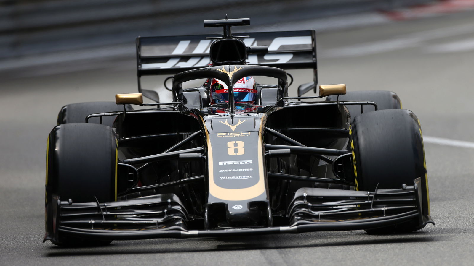 Sponsor Haas F1, Rich Energy, menolak banding setelah kasus pengadilan hilang