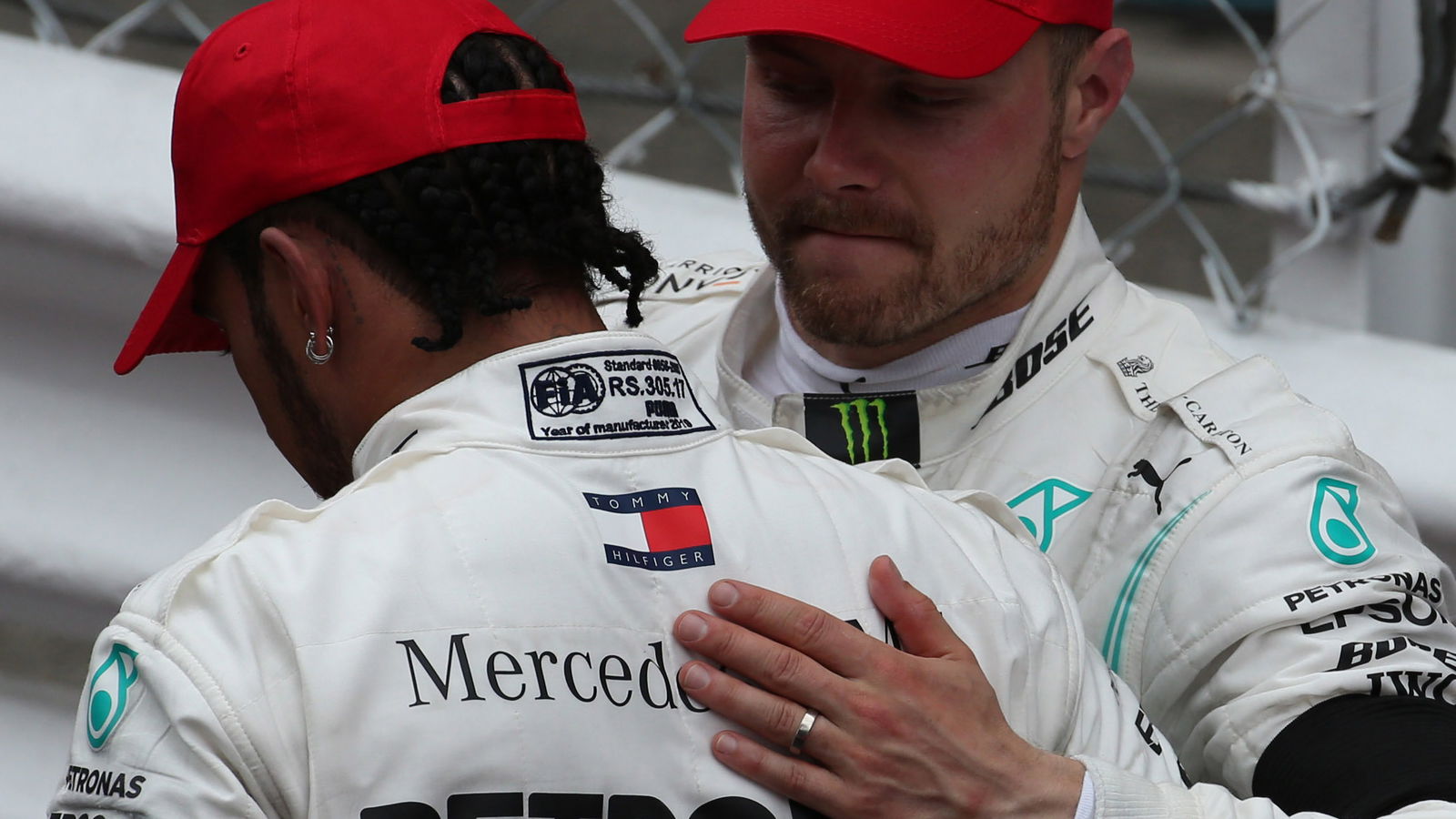 Bottas: Perebutan gelar F1 tidak mengubah hubungan dengan Lewis