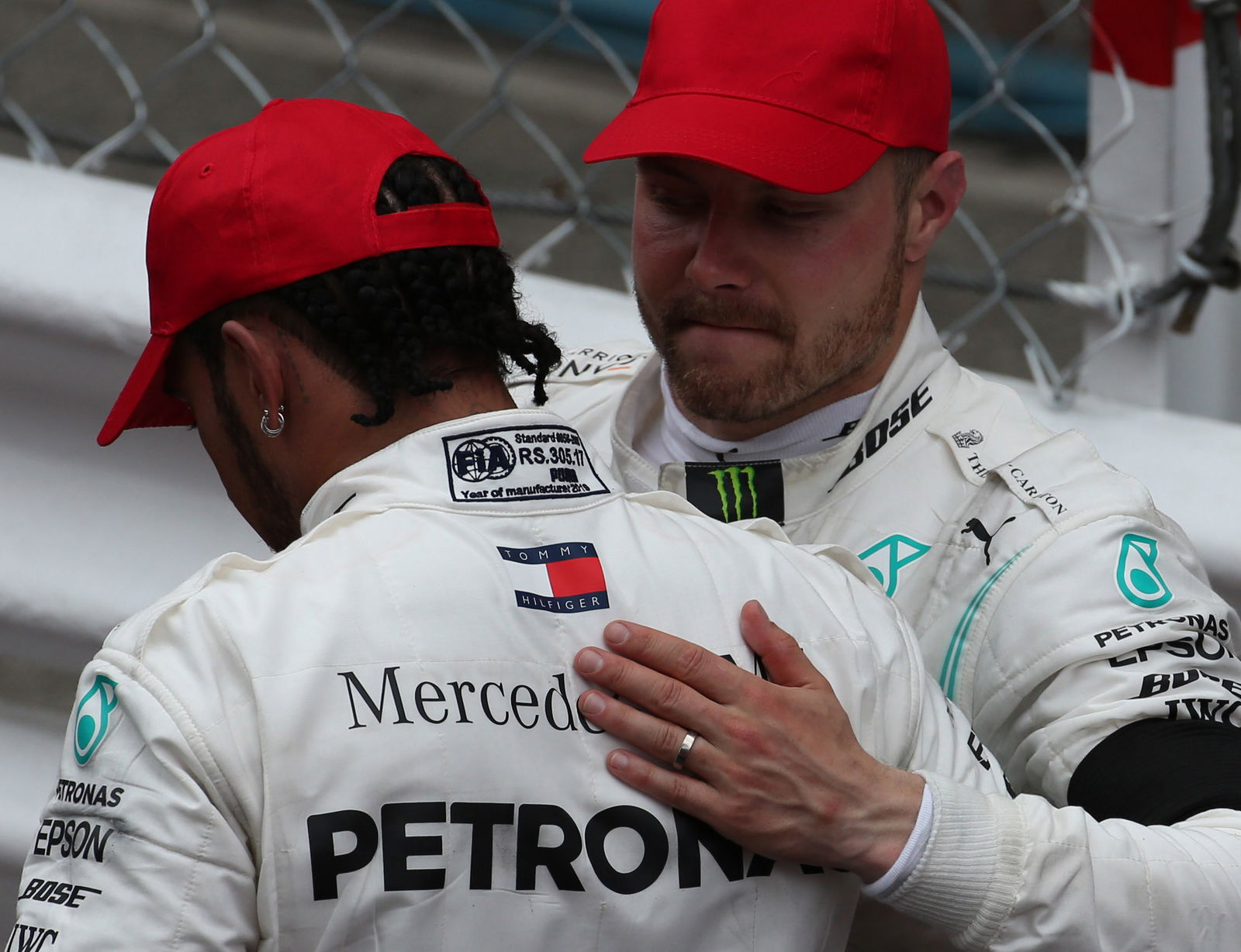 Gasly membalas pada rumor 'omong kosong' Hulkenberg