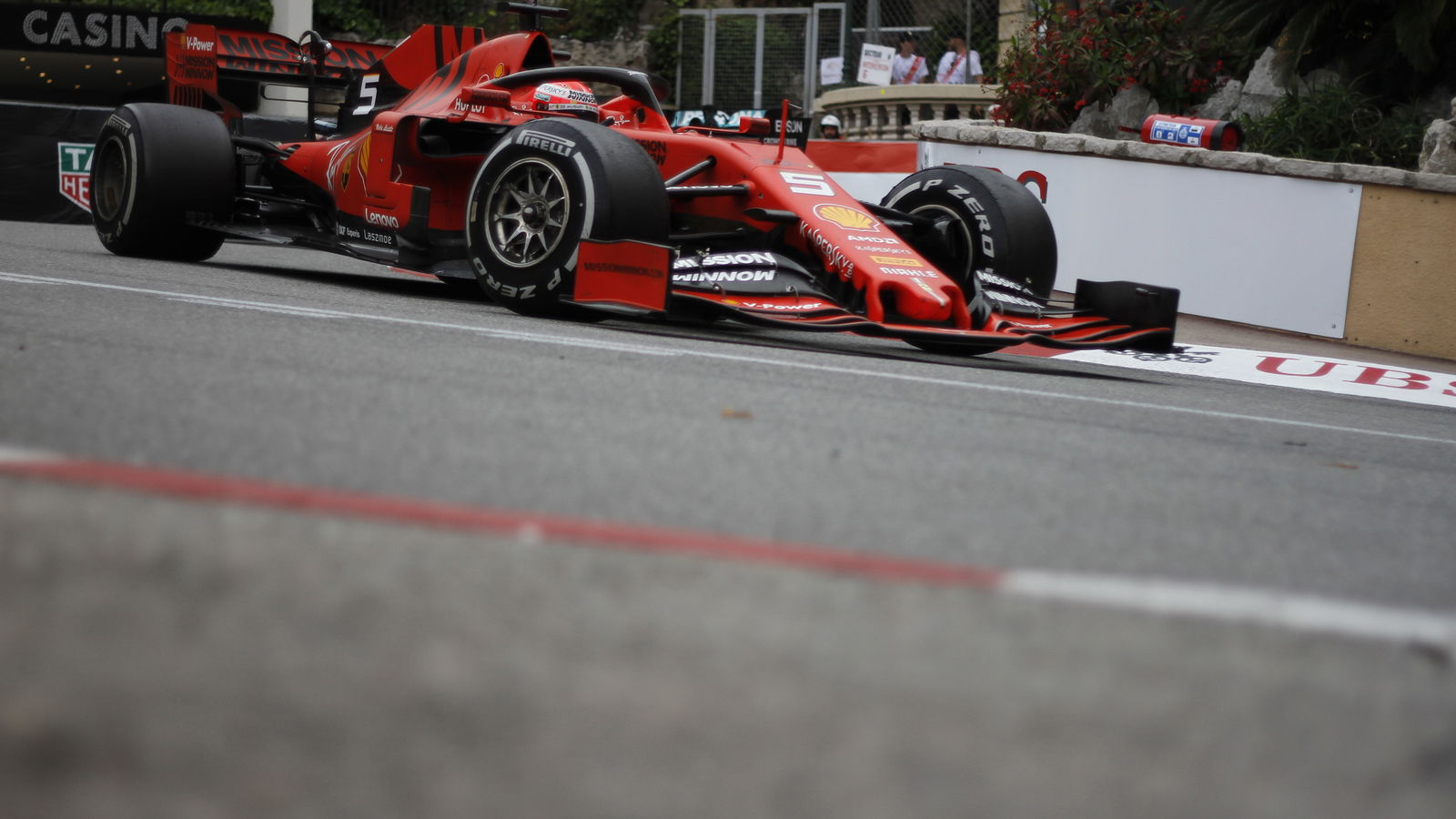 Ferrari explains 2019 F1 tyre warm-up woes