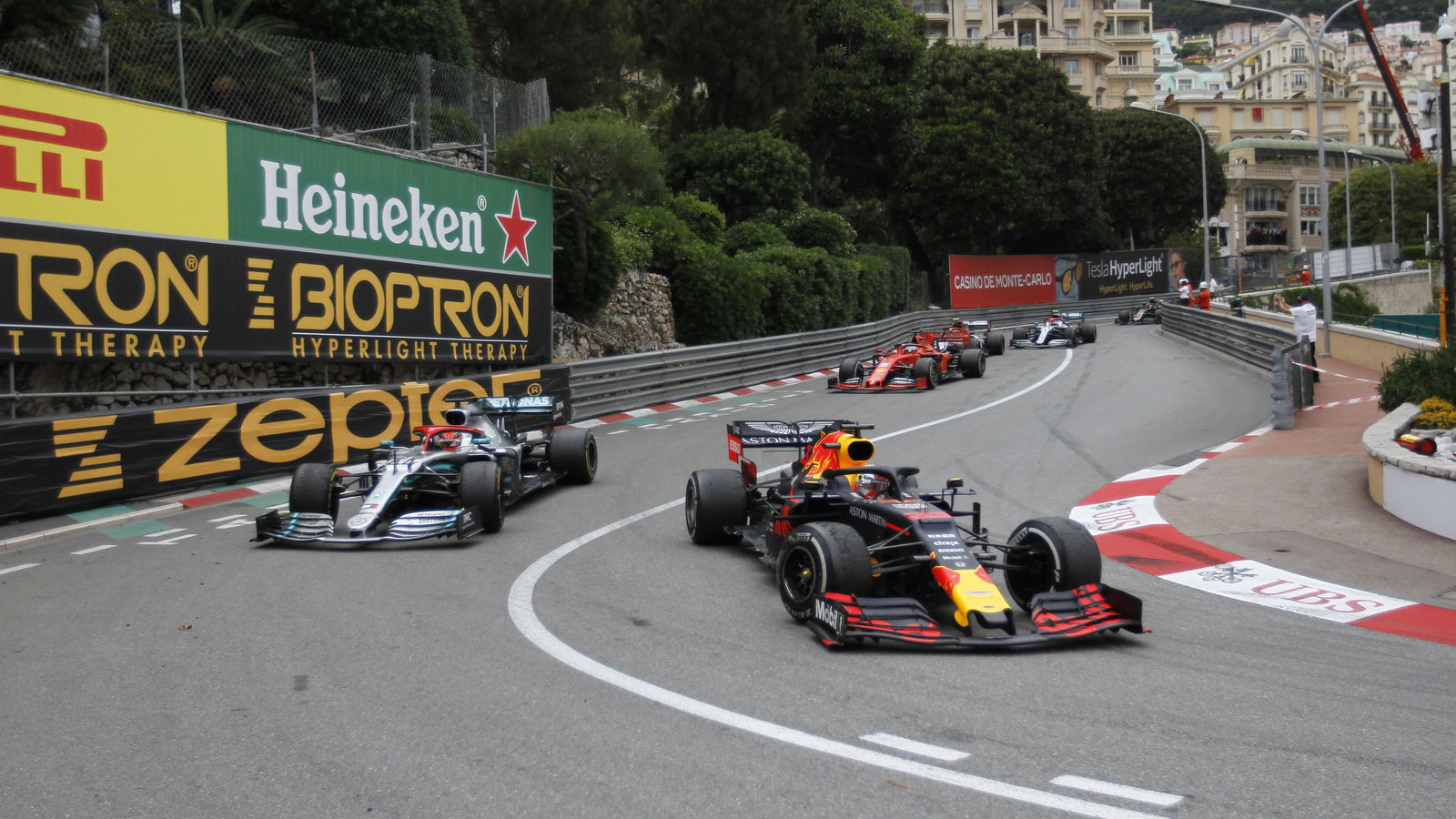 Red Bull harus meningkatkan 'setiap aspek' mobil F1 2019 - Verstappen