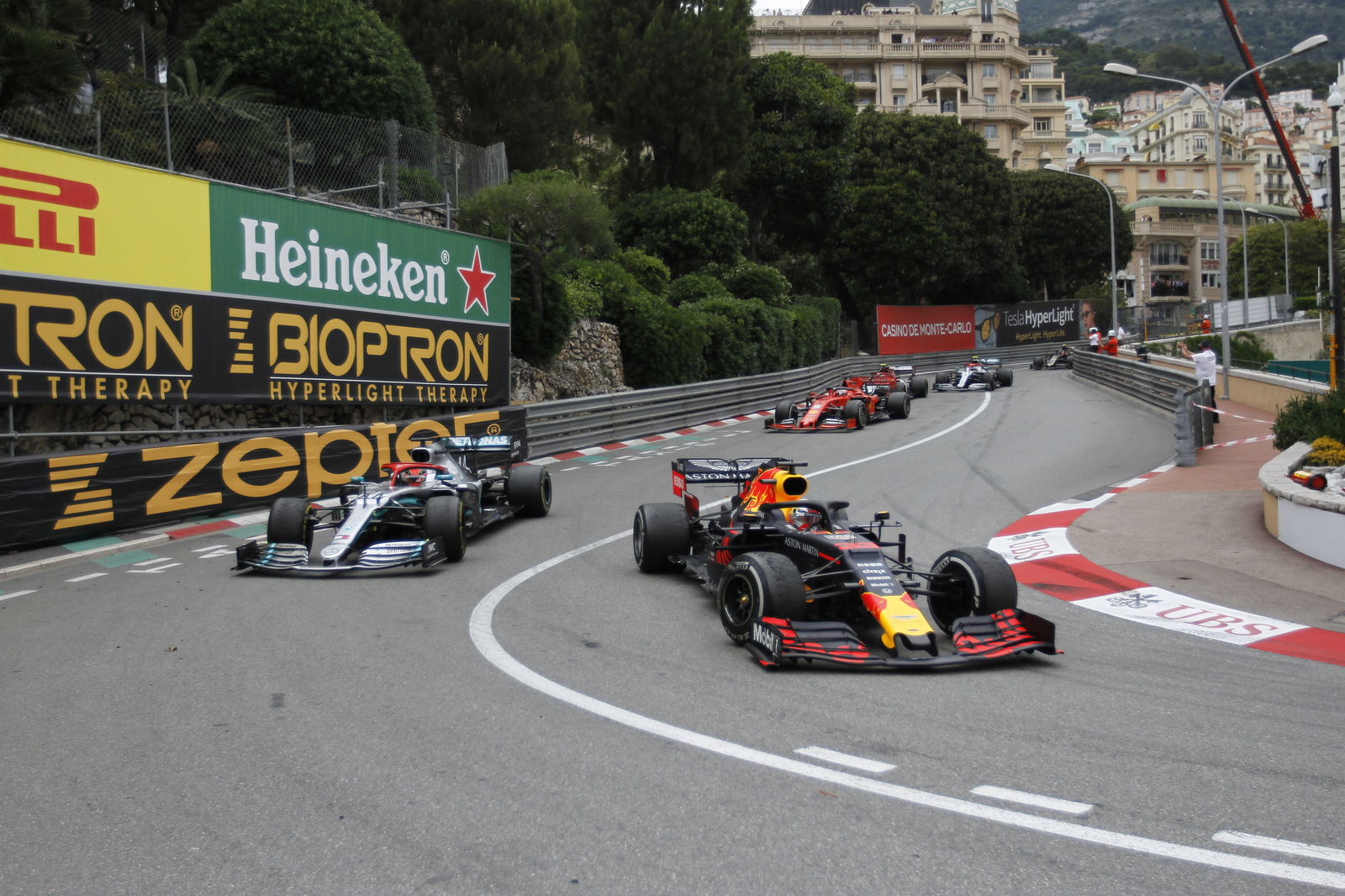 Gasly membalas pada rumor 'omong kosong' Hulkenberg
