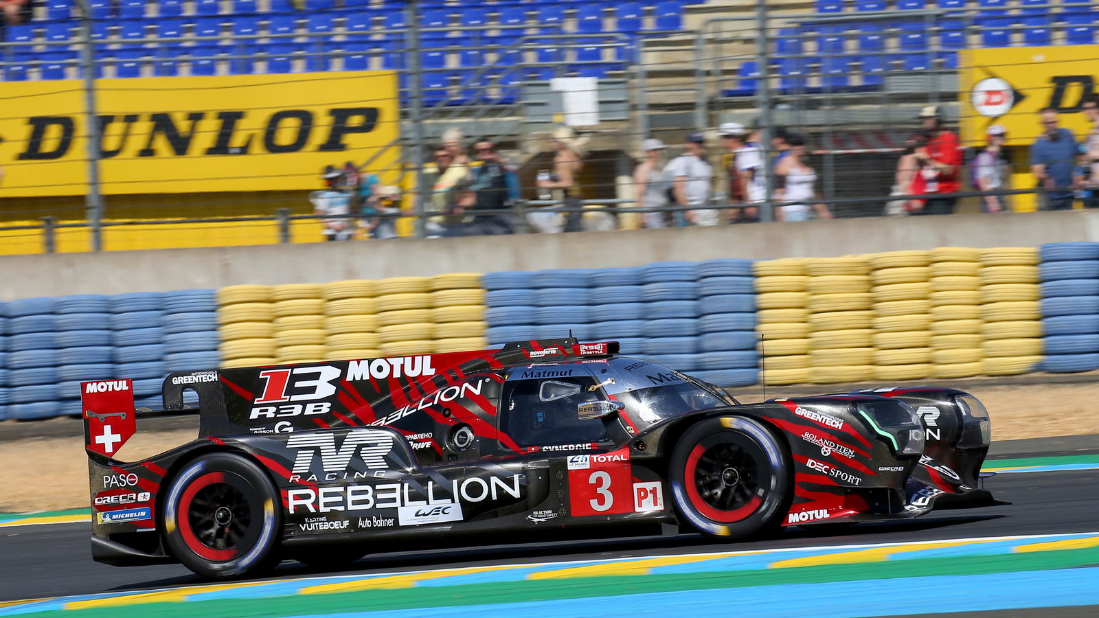 Rebellion expands to two-car entry for WEC Silverstone