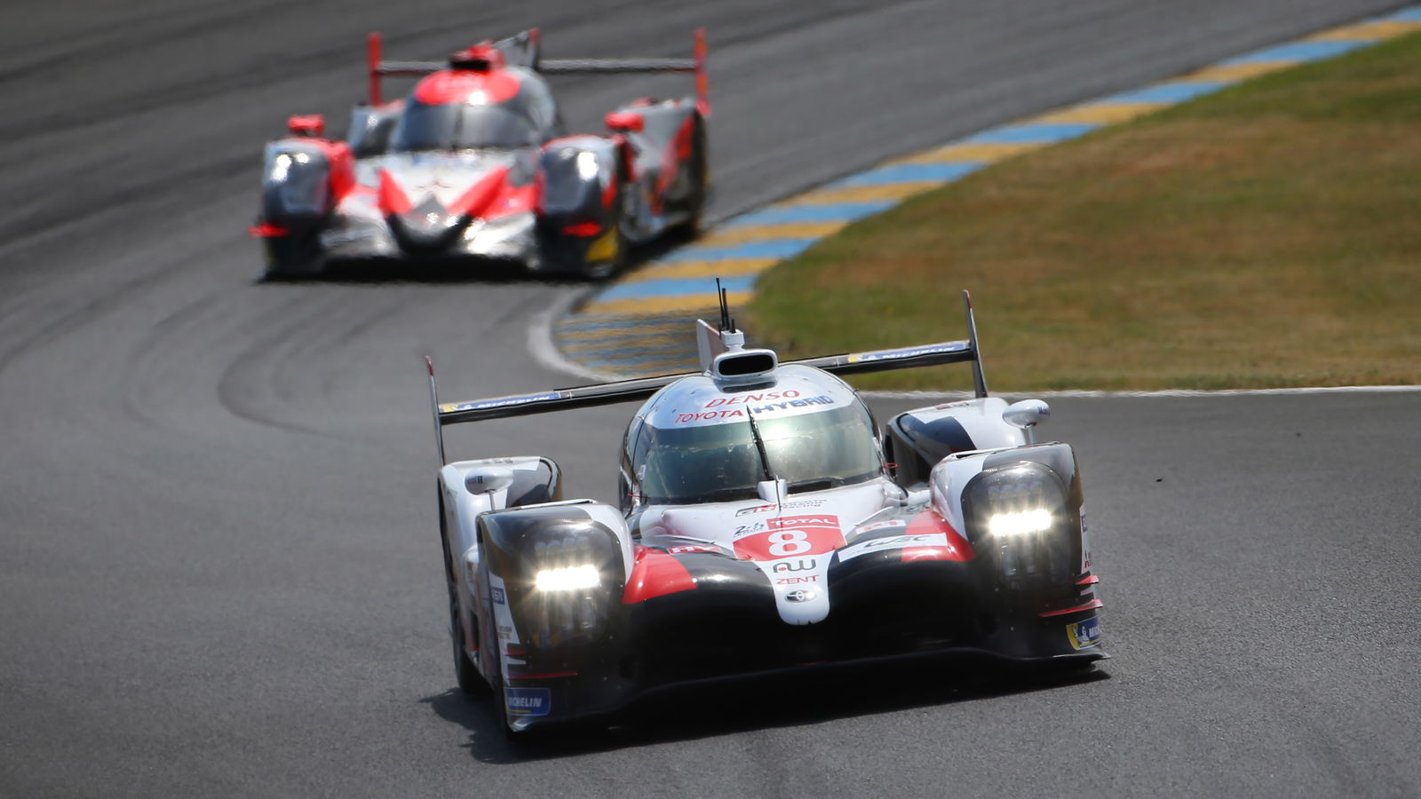 24 Hours of Le Mans - Entry List