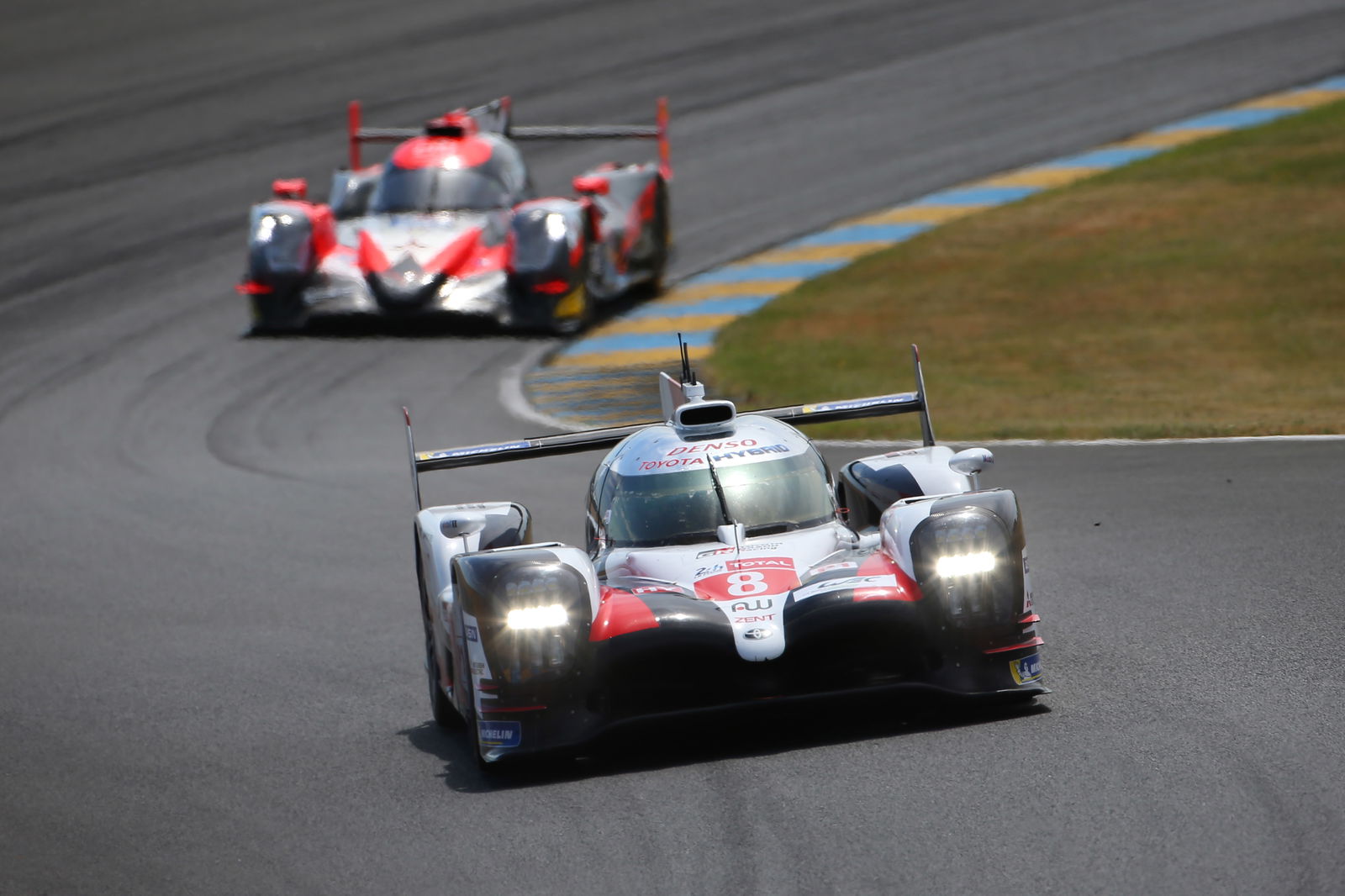Rebellion Racing mengungkapkan corak mobil seni untuk Le Mans