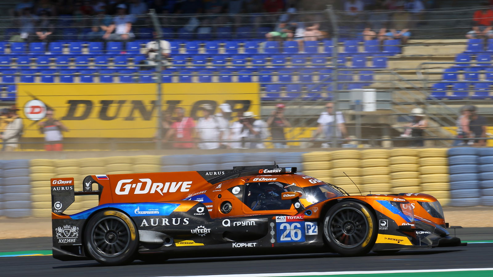 G-Drive Racing tidak mencari 'balas dendam' di Le Mans