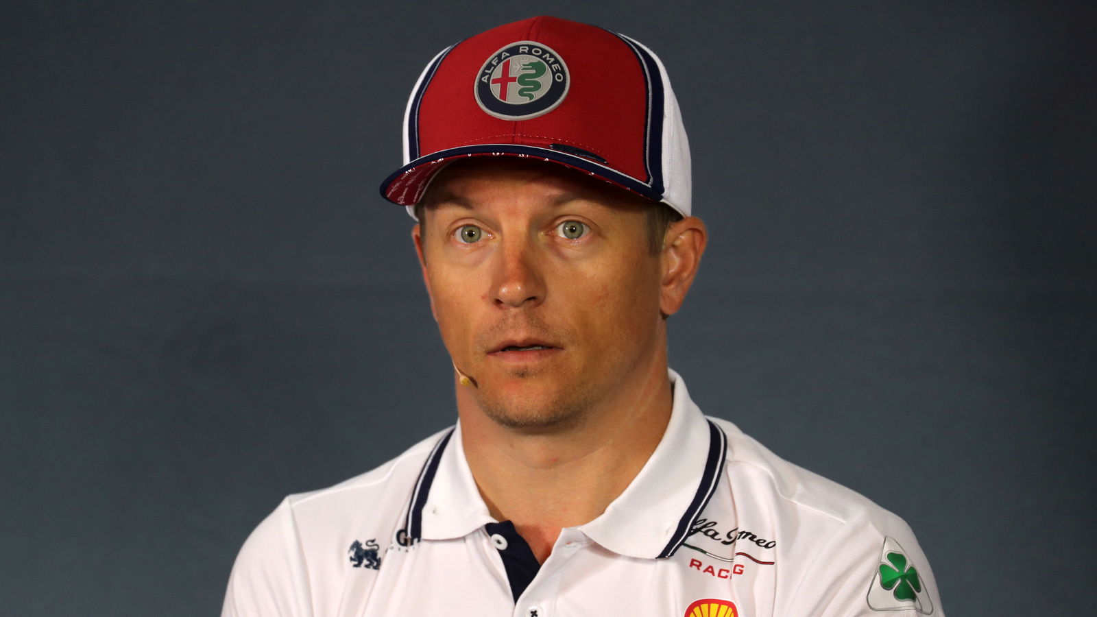 Raikkonen: Nothing major wrong, we just lack speed
