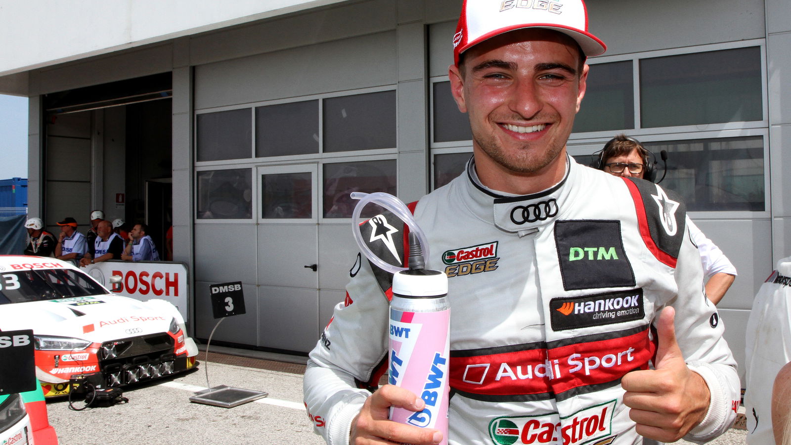 Dragon signs Muller to complete 2019-20 Formula E line-up