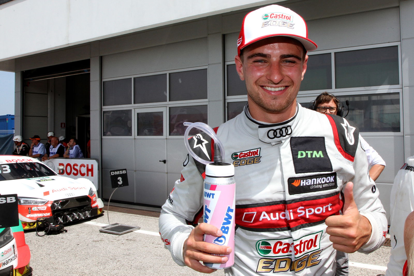 Da Costa switches to Techeetah for 2019-20 Formula E season