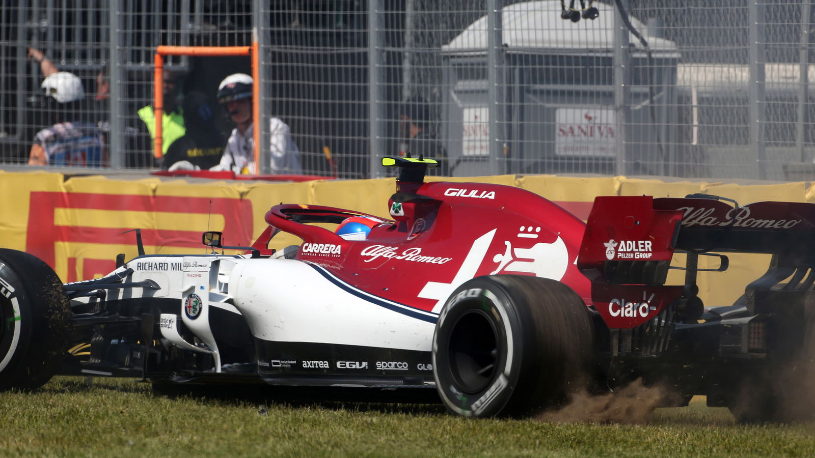 Alfa Romeo needs to make fewer mistakes - Vasseur