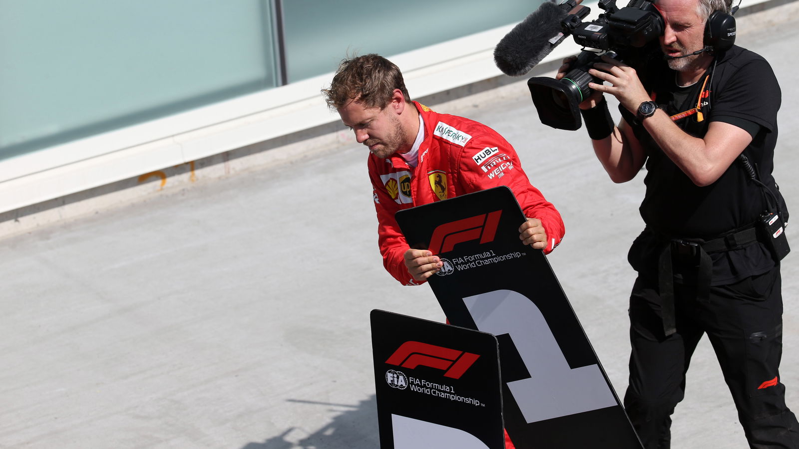 Why Vettel’s outburst was what Formula 1 needed