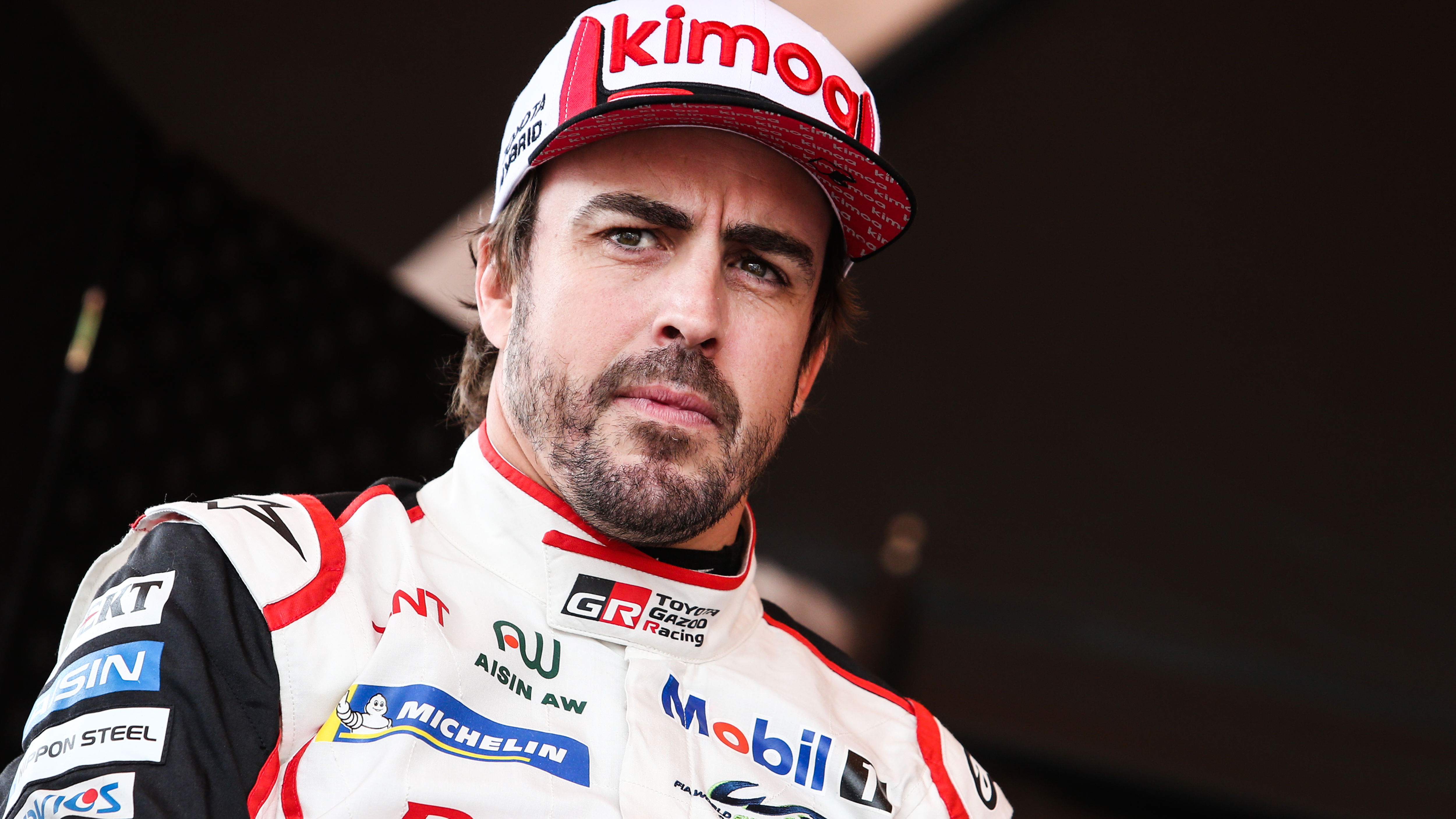 Fernando Alonso, Toyota Gazoo Racing, WEC, Le Mans,