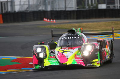 Rebellion Racing - #1 Rebellion R13 Gibson - LMP1 - Neel Jani(CHE), André Lotterer(DEU), Bruno Senna(BRA)