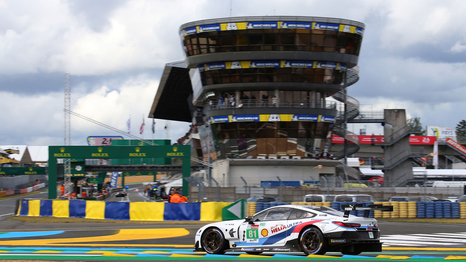 Le Mans 24 Jam - Hasil Kualifikasi 1