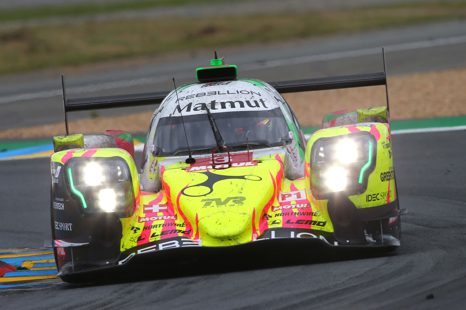 WEC mengungkapkan Ekuivalensi Teknologi LMP1 untuk 2019-2020